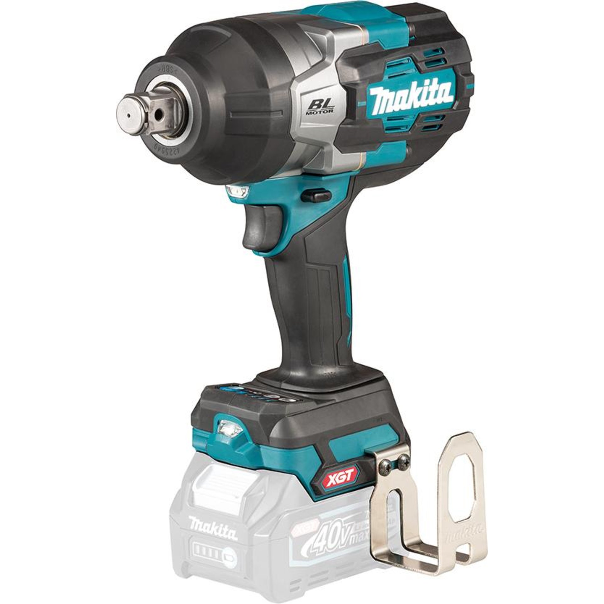 Akku Schlagschrauber TW001GZ Makita ohne Akku ohne Ladegrät Karton