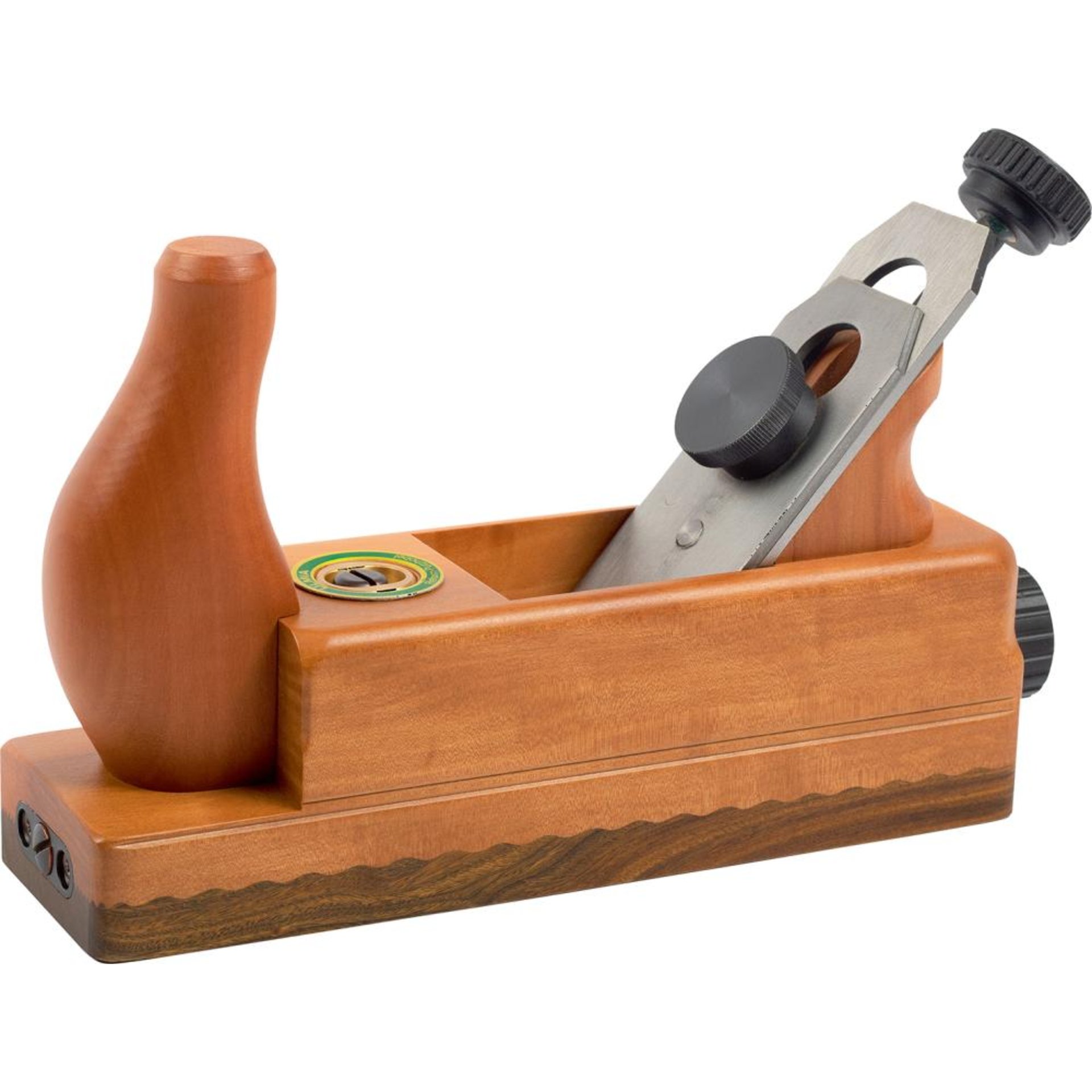 Reform-Putzhobel mit Eisen-Feineinst. 25FN-48