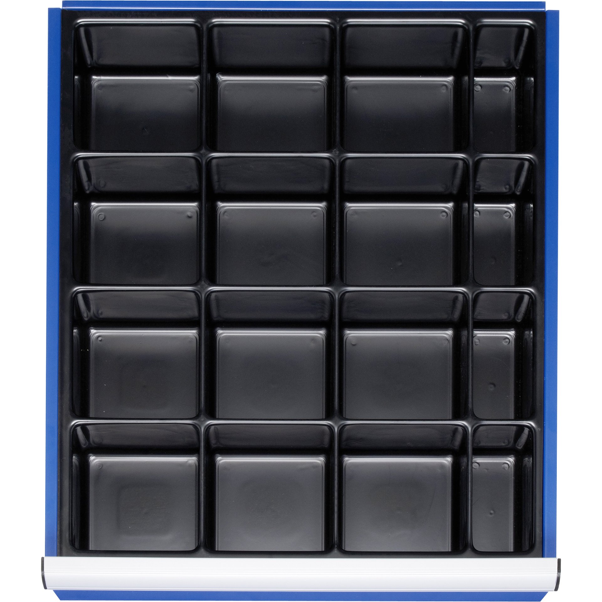 Einteilungsset 25 für Schublade-Größe-L, für Fronthöhe 60-90mm