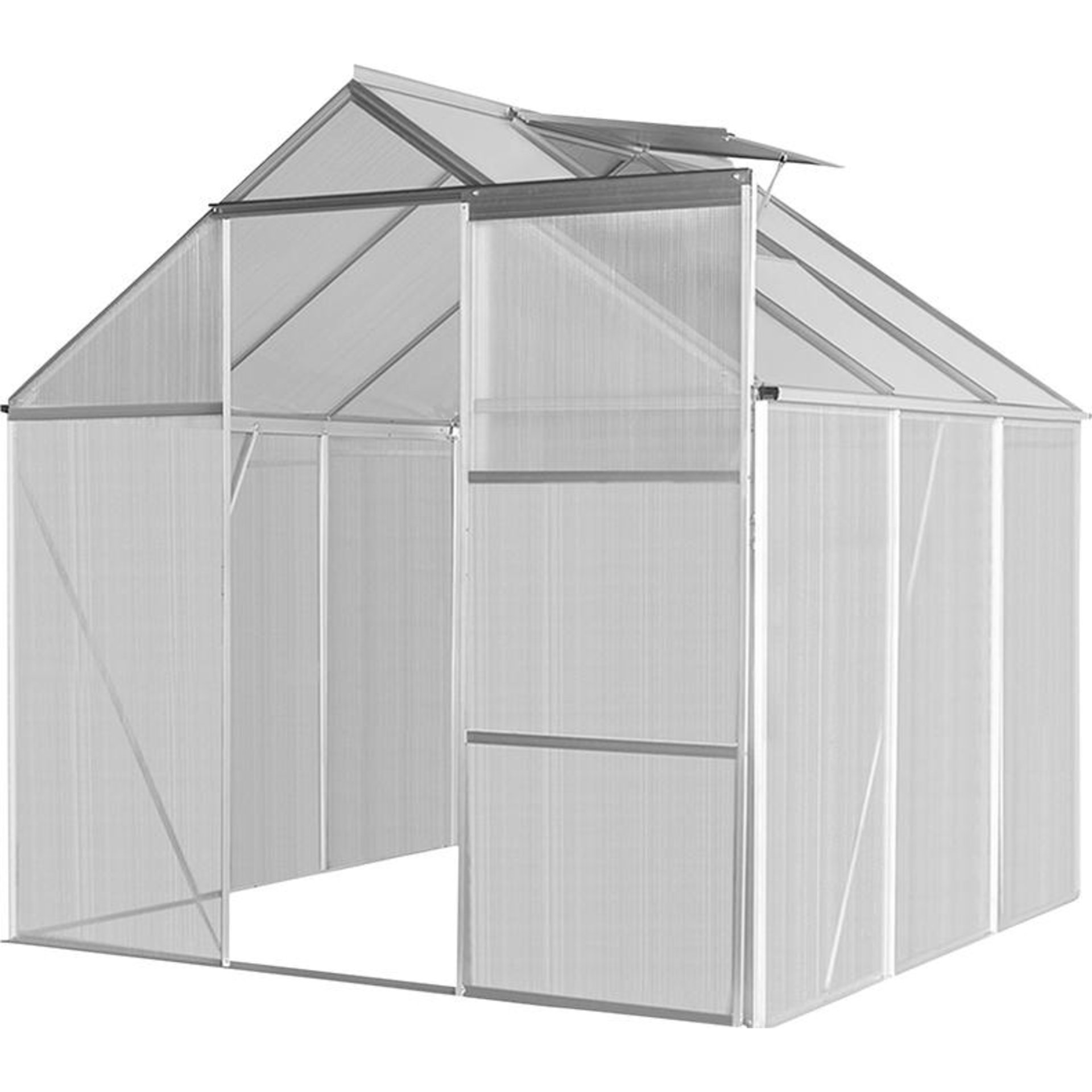 Gewächshaus GROW I