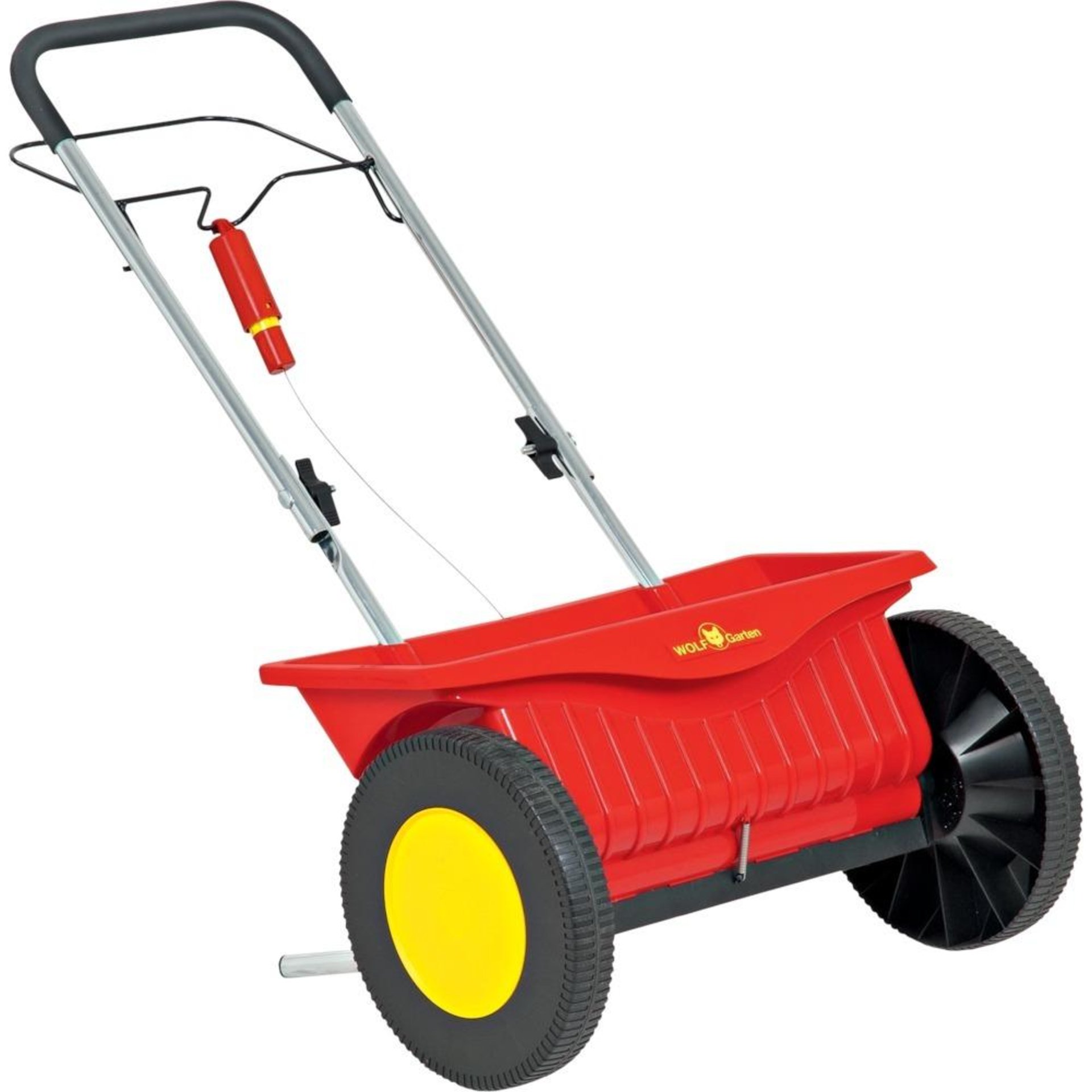Streuwagen Perfekt WE 43016 Liter WOLF Garten