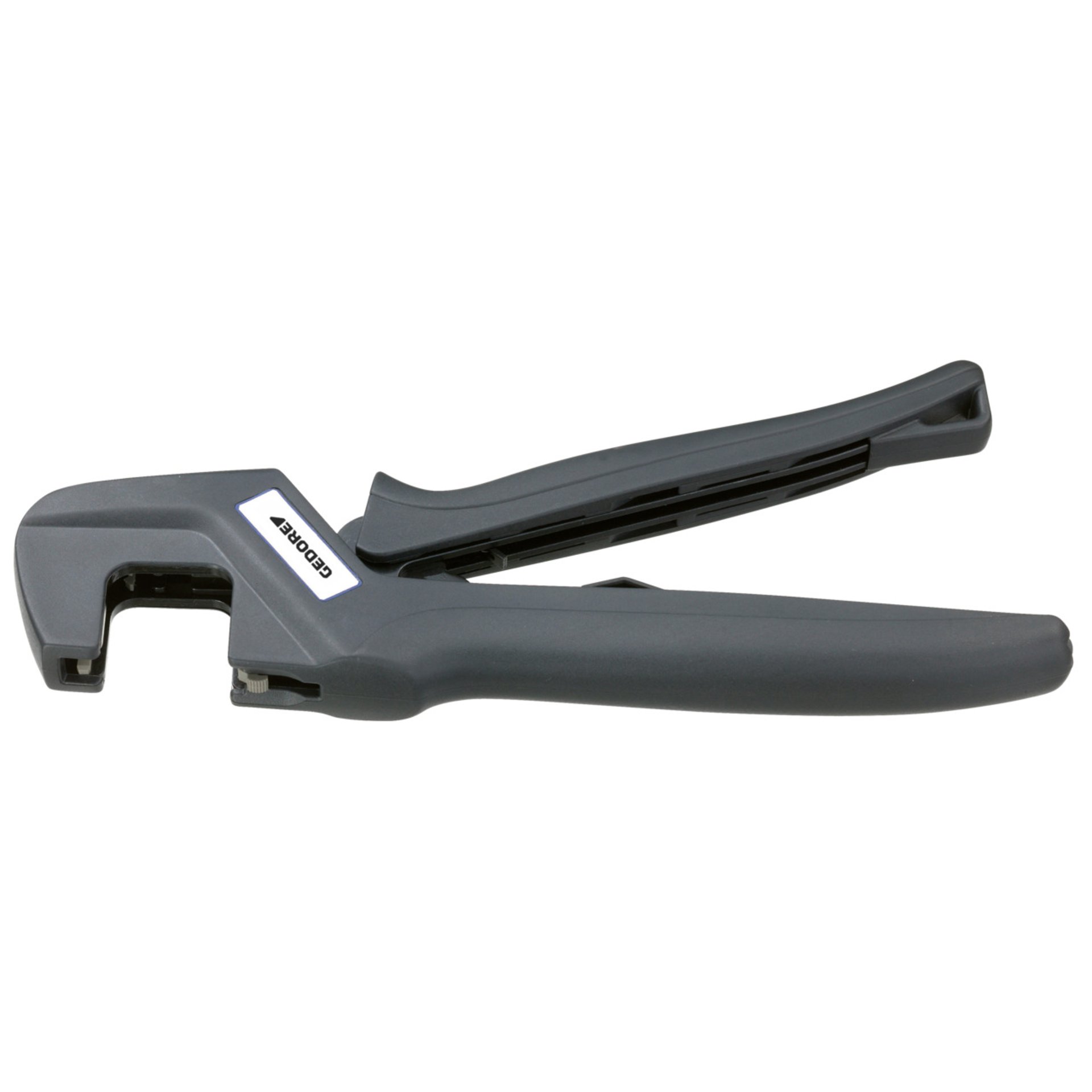 8140 Crimp-Zange Basisrahmen ohne Einsatz