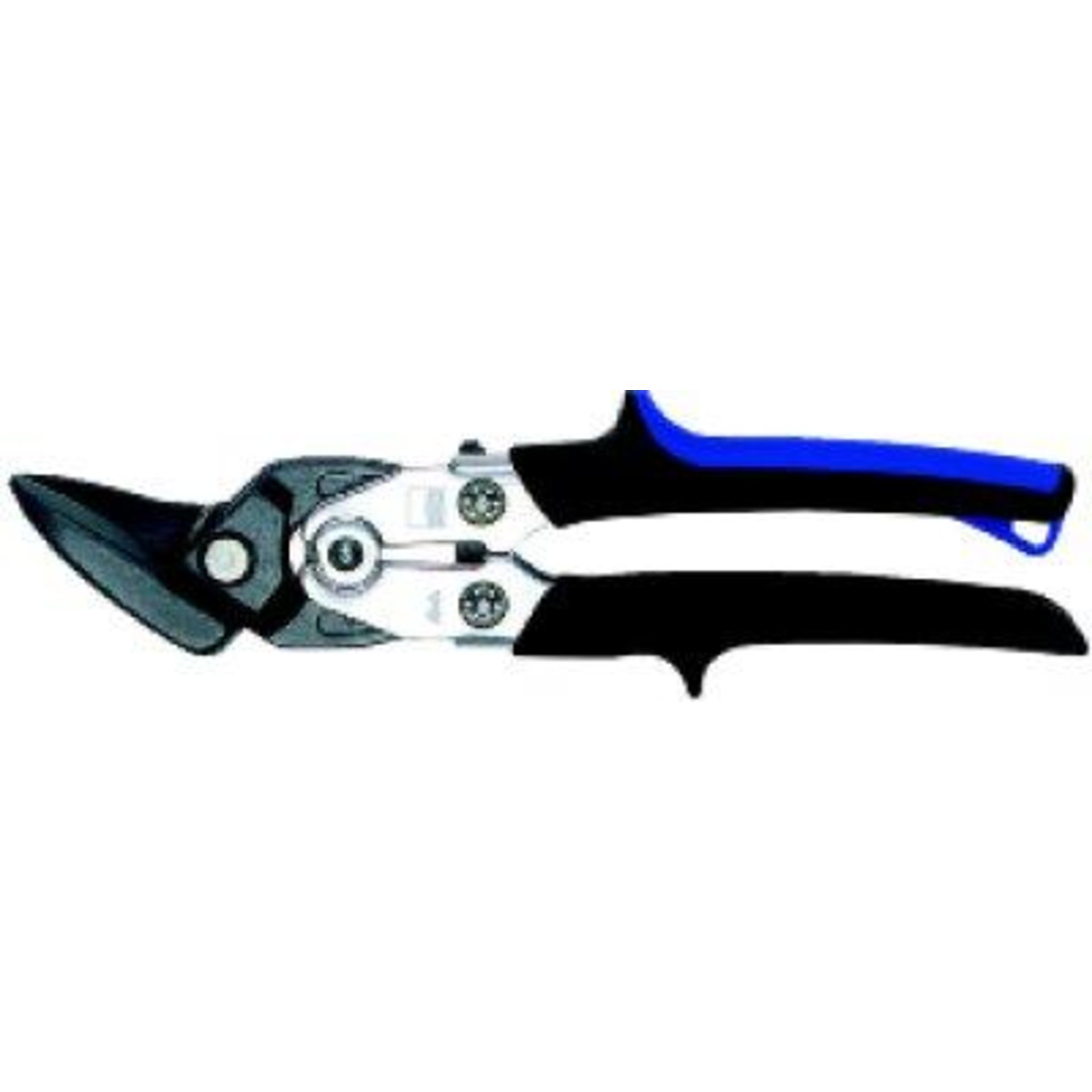 Ideal-Blechschere D27A, mit Hebelübersetzung