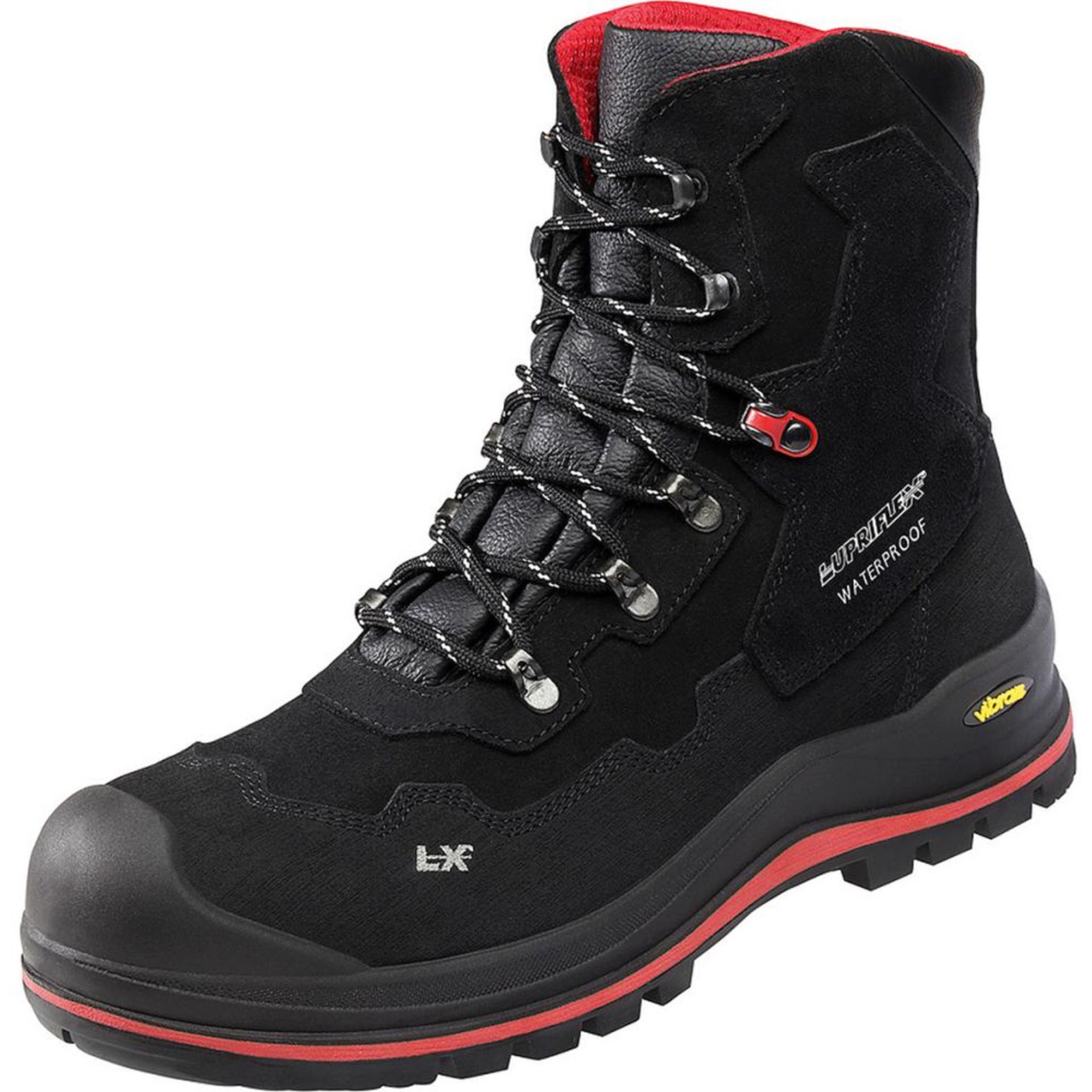 Sicherheitsstiefel Anti-Knick Industrie, S3 HRO HI CI WR SRC