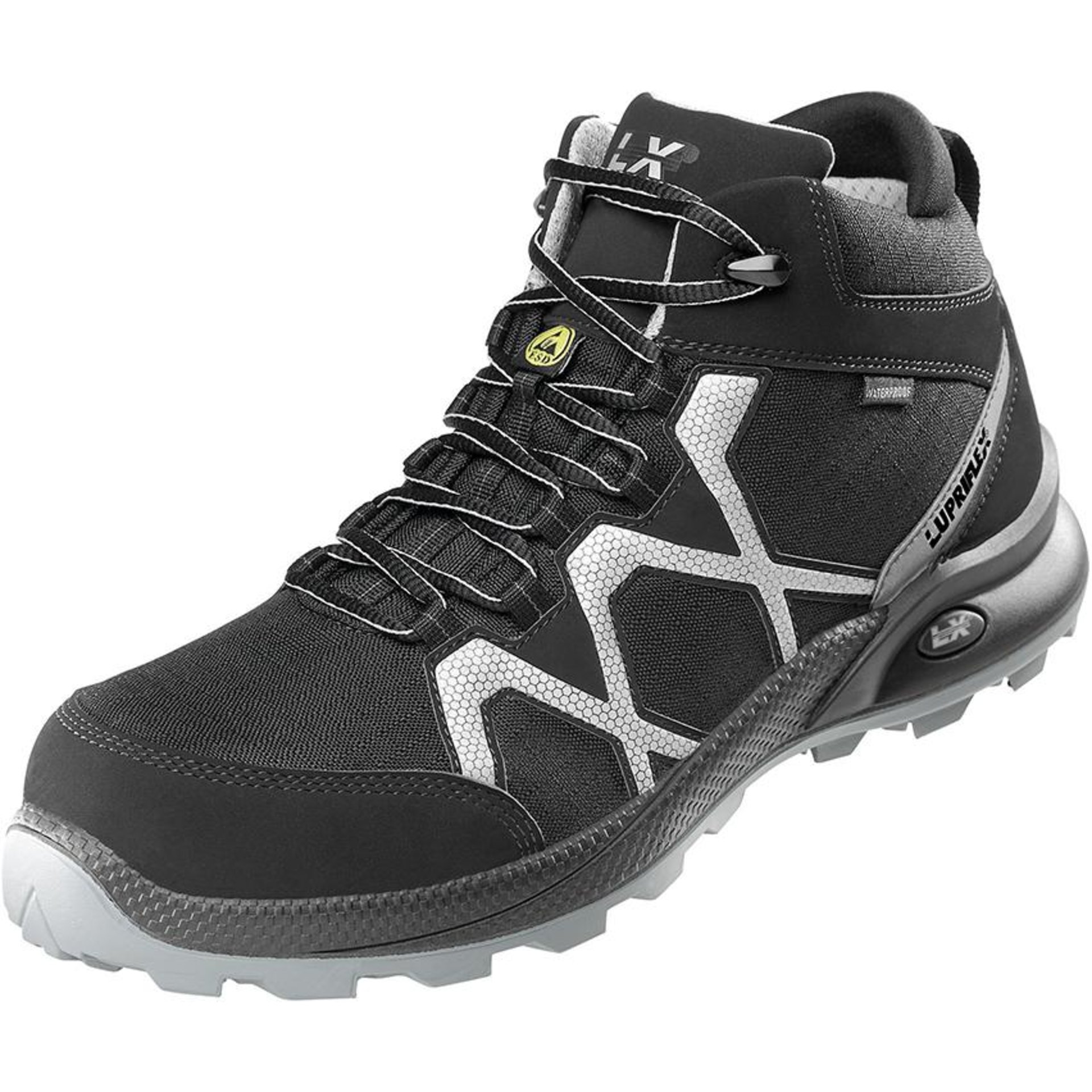 Sicherheitsschnürstiefel Speed Mid, S3 ESD