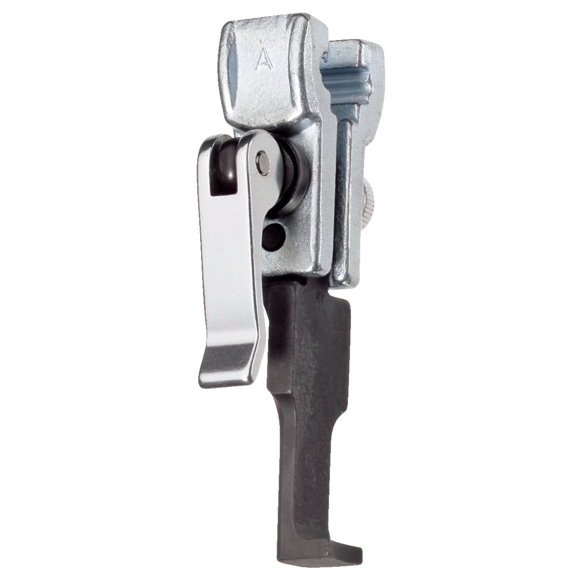 106/B-150-XSE Abzughaken mit Schnellspann-Klemmstück, 150 mm
