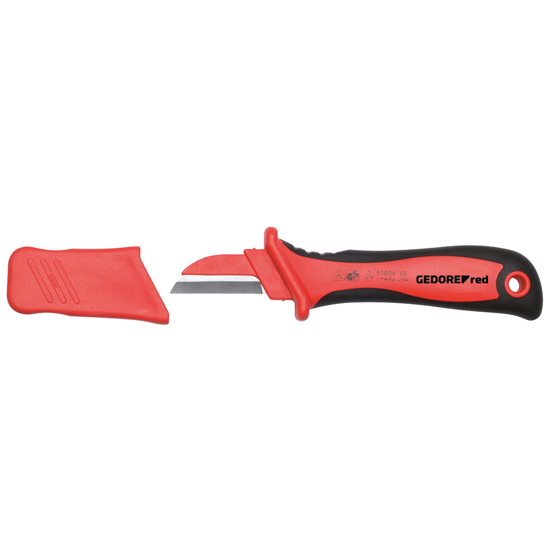 R93220028 2K-VDE-Kabelmesser Klingenlänge 45mm 185mm