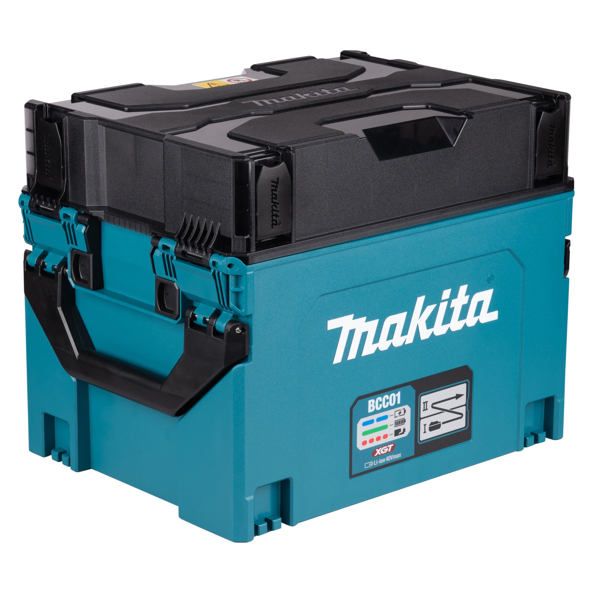 Akku-Ladekoffer 40V max.