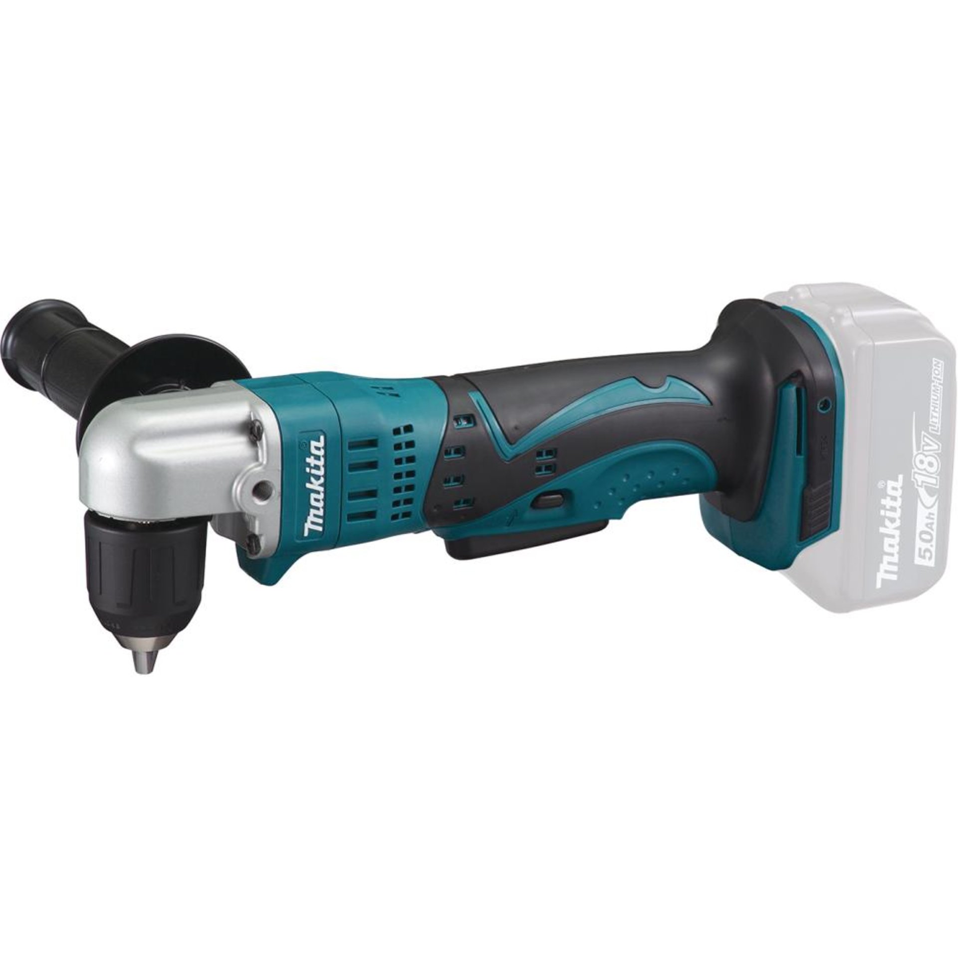 Akku Winkelbohrmaschine DDA351Z solo Makita ohne Akku ohne Ladegerät Karton