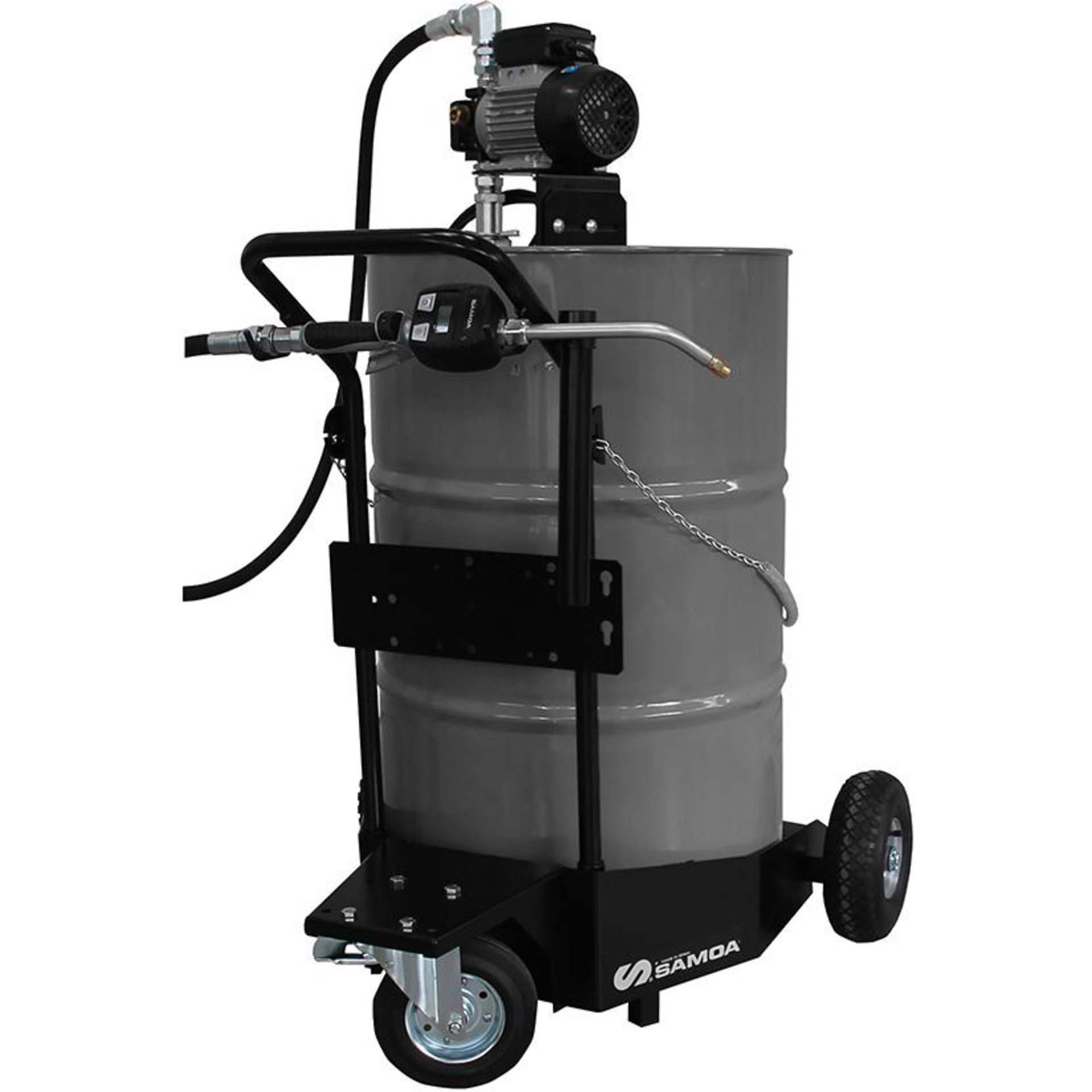 Elektrische Abfüllanlage Pumpmatic EZP 0.4 Basic