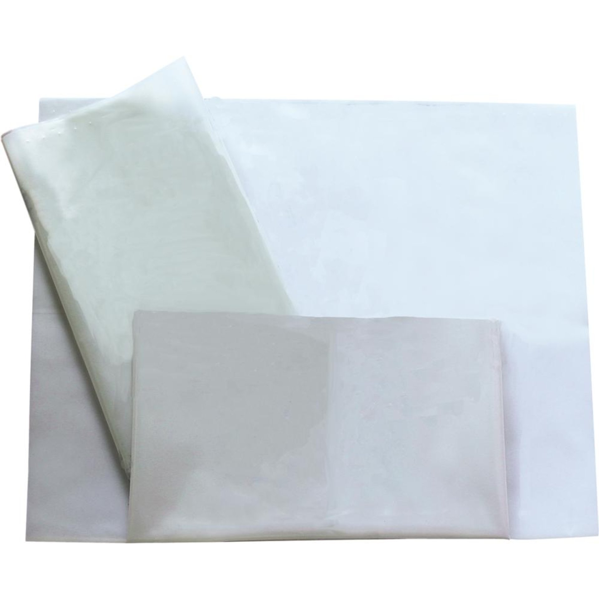 PE-Flachsack, Spänesack