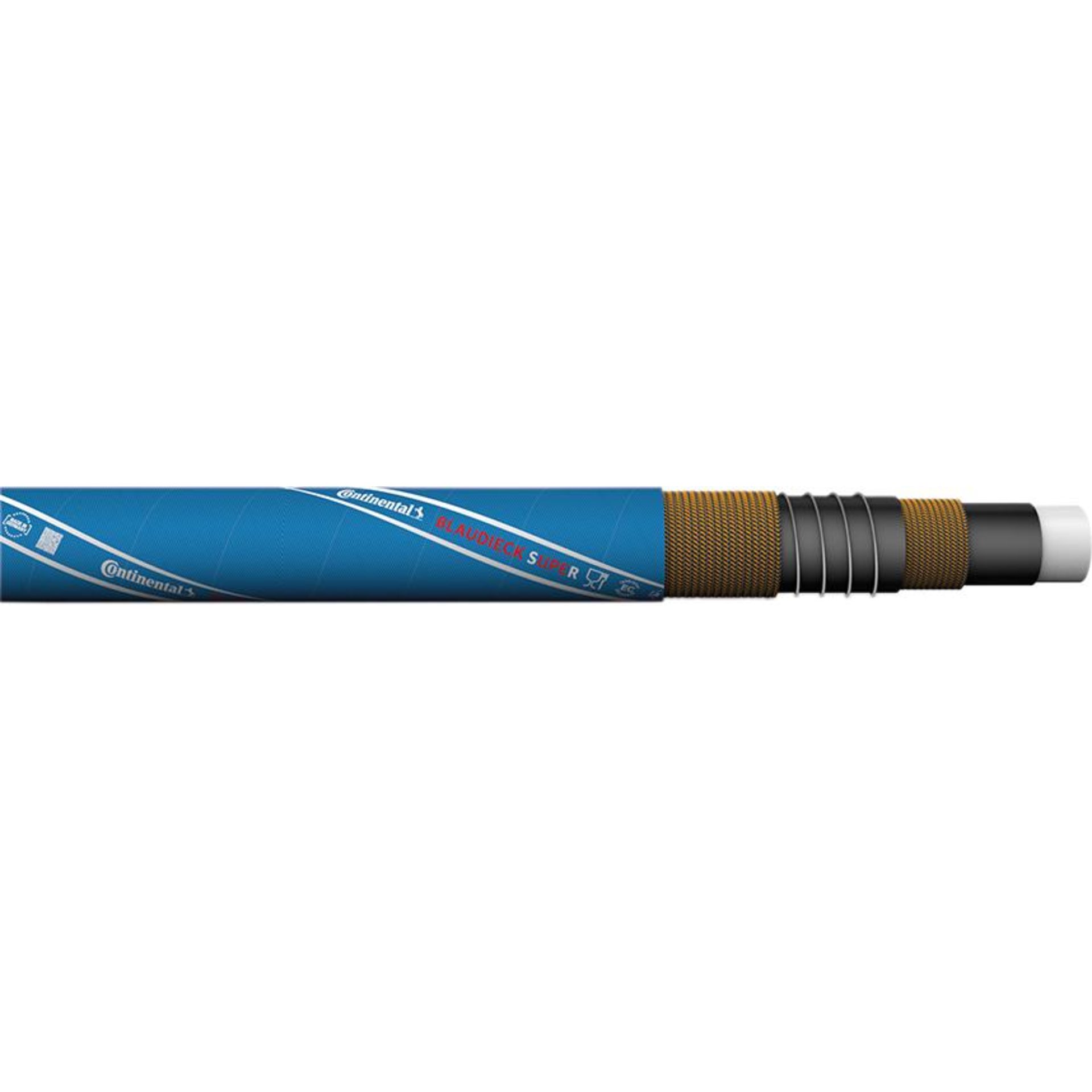 Lebensmittelschlauch BLAUDIECK SUPER® mt Spirale