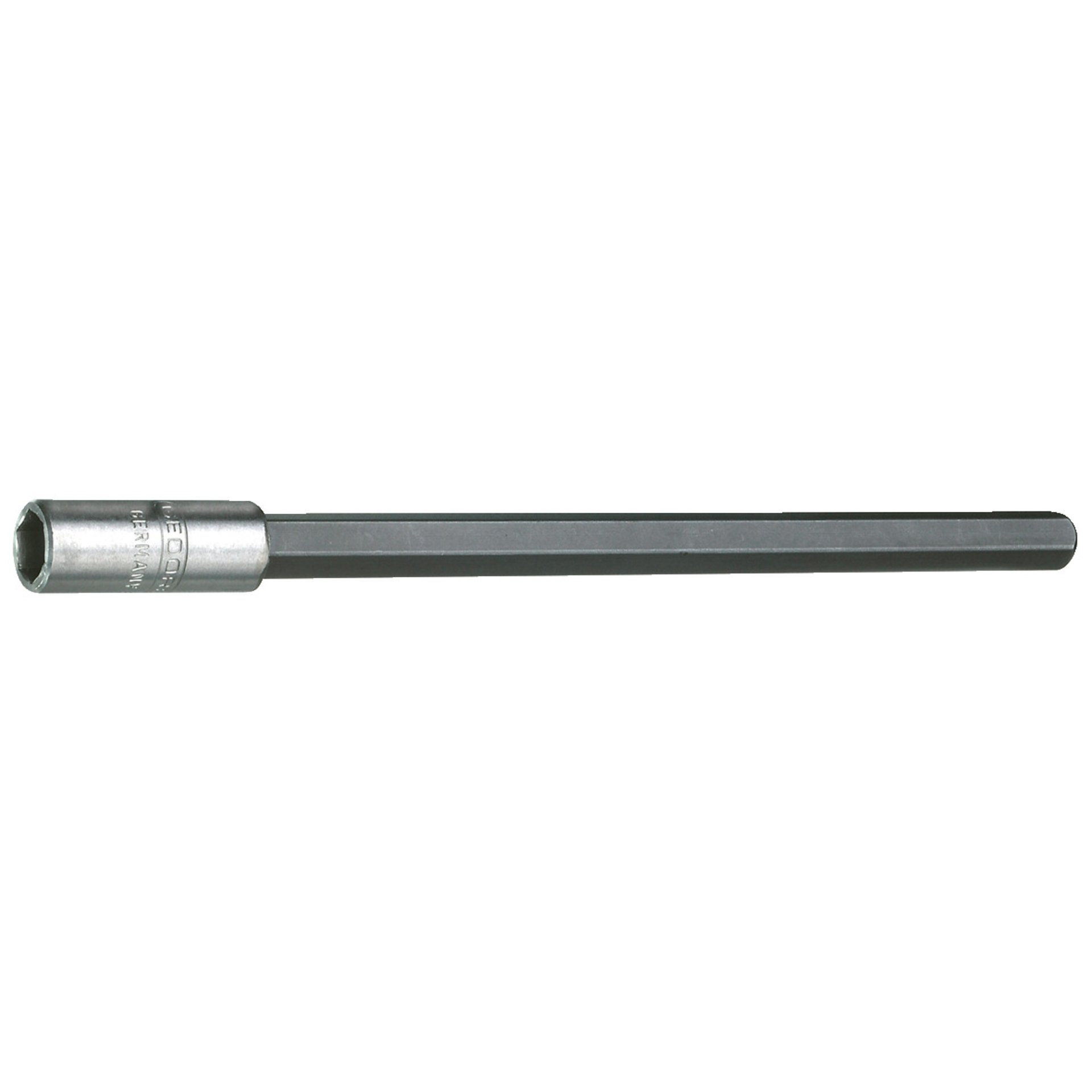 699 L Bit-Halter 1/4", lang
