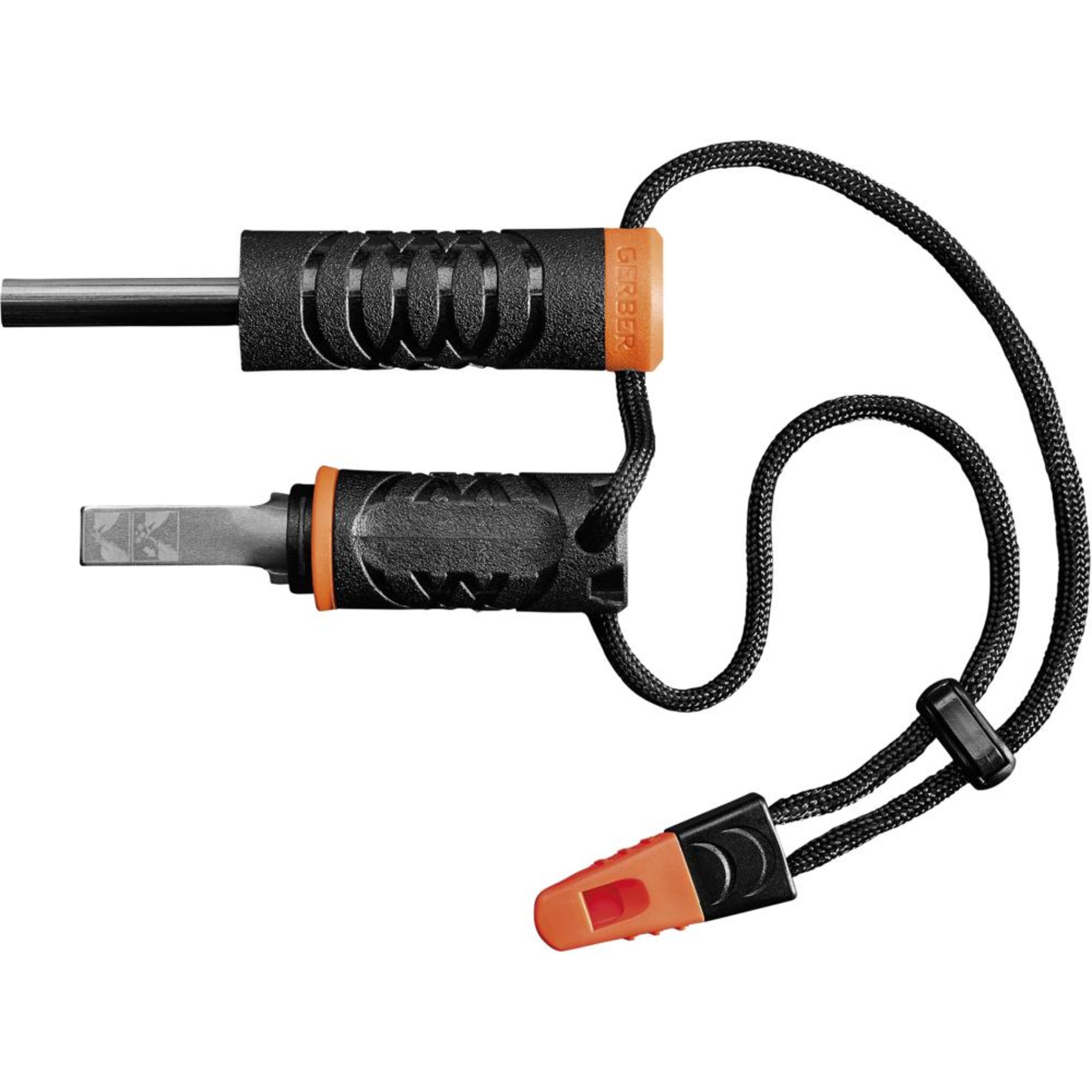 Fire Starter & Emergency Whiste