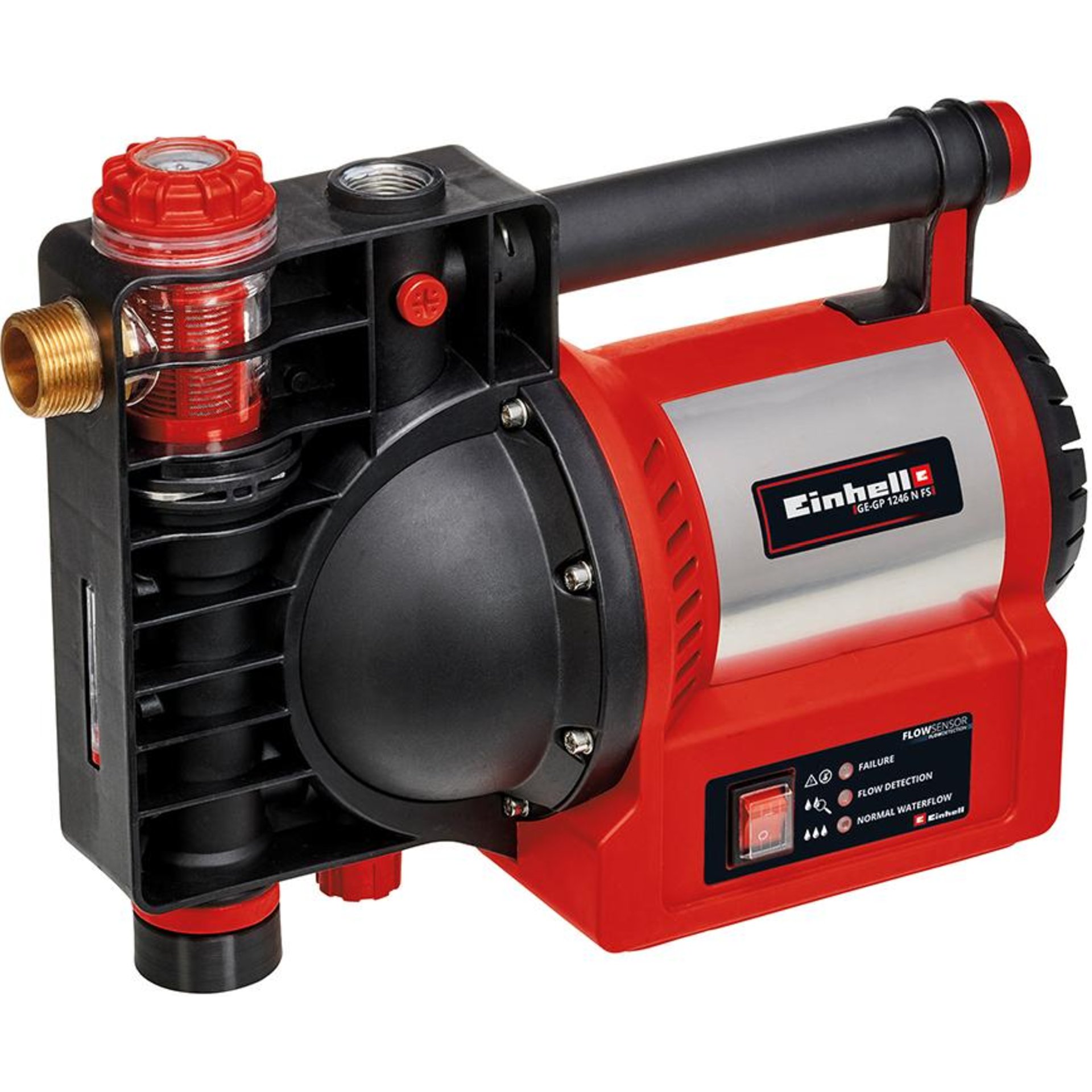 Gartenpumpe GE-GP 1246 N FS