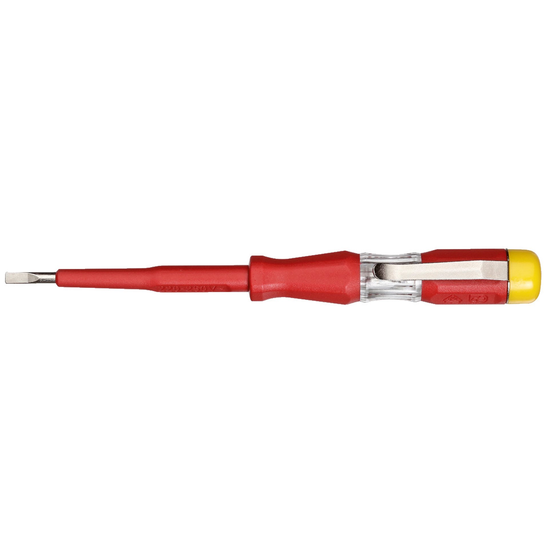 4615 3 Spannungsprüfer 220-250 V, Schlitz 3 mm