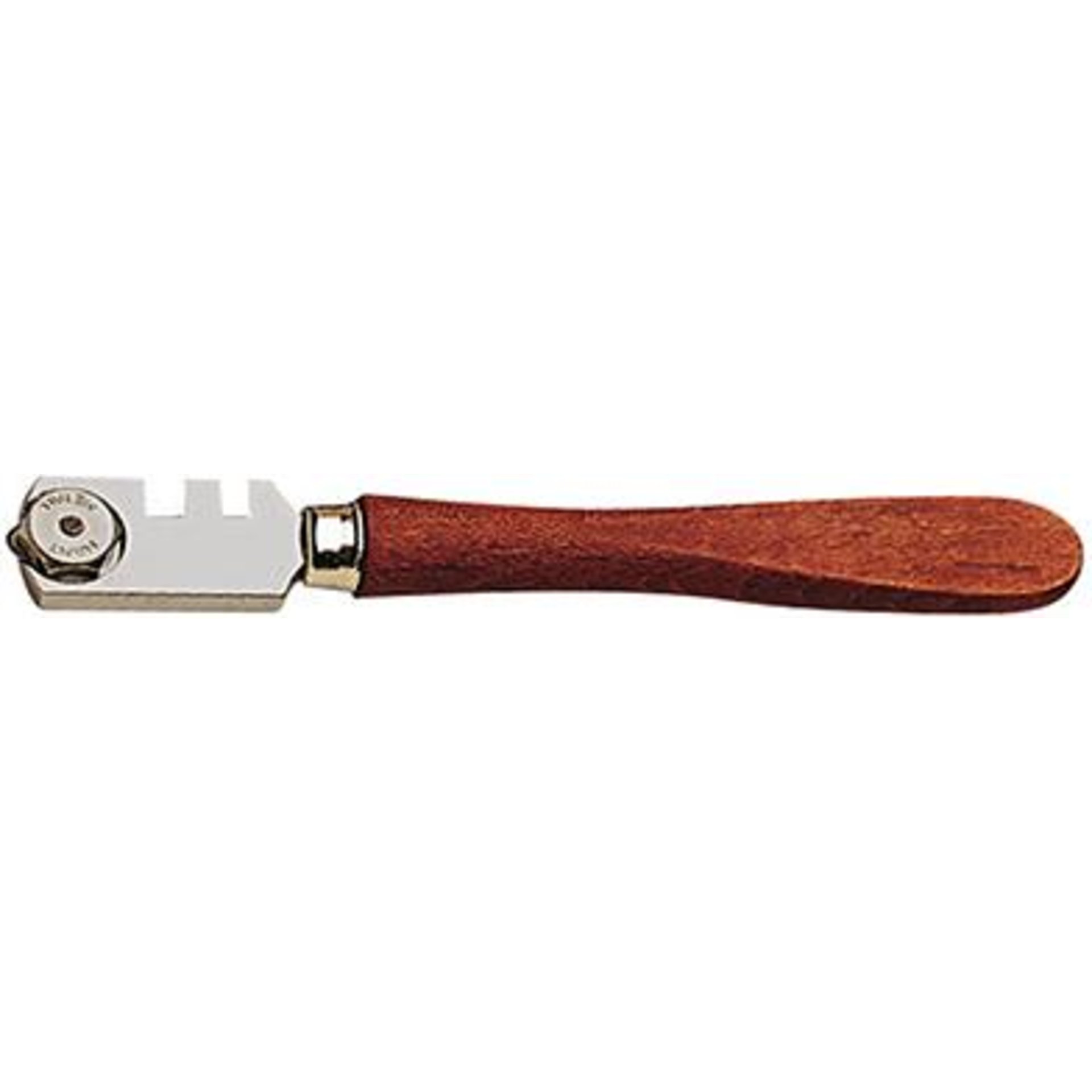 Glasschneider HM mit Holzheft Silberschnitt BOHLE