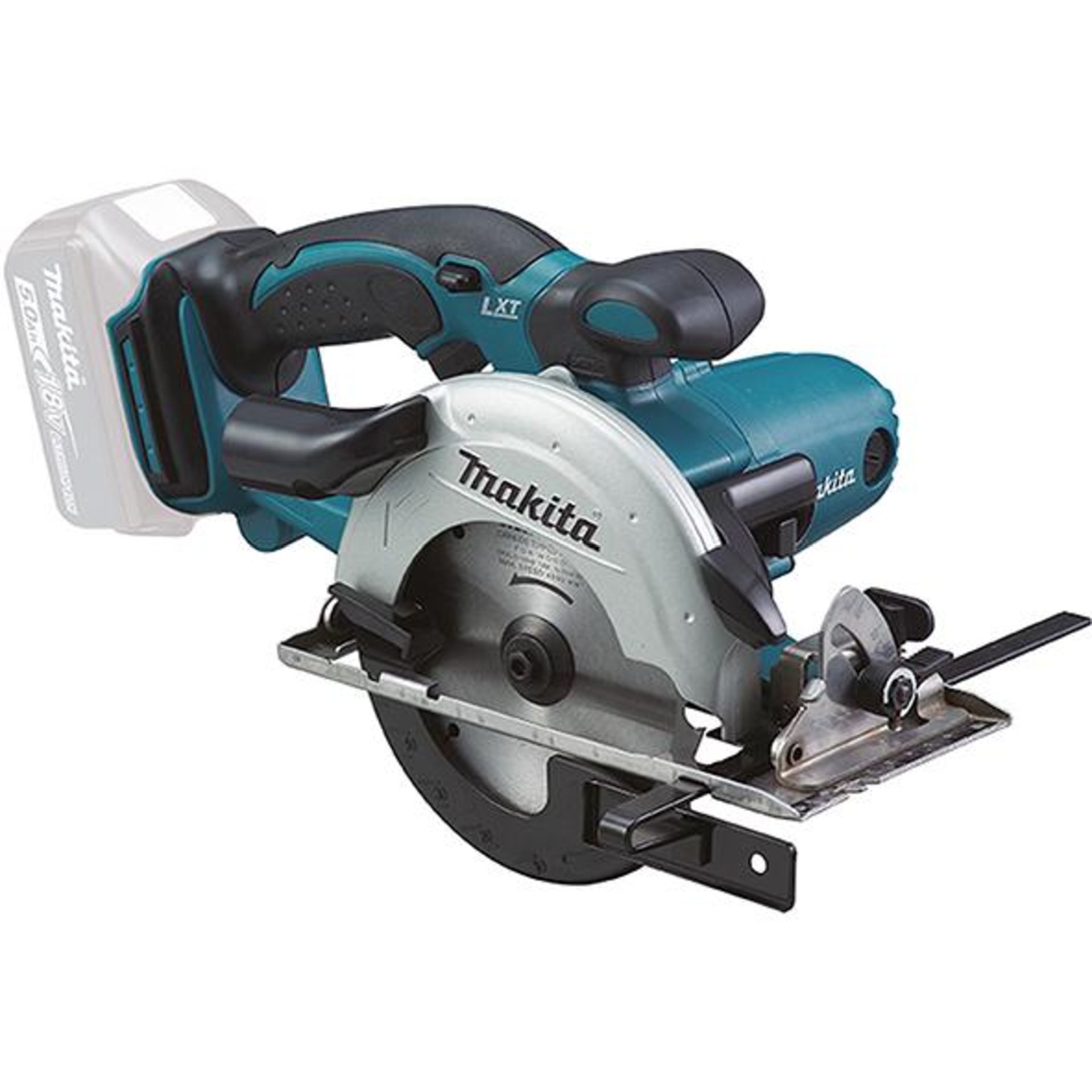 Akku Handkreissäge solo DSS501Z Makita ohne Akku ohne Ladegerät Karton