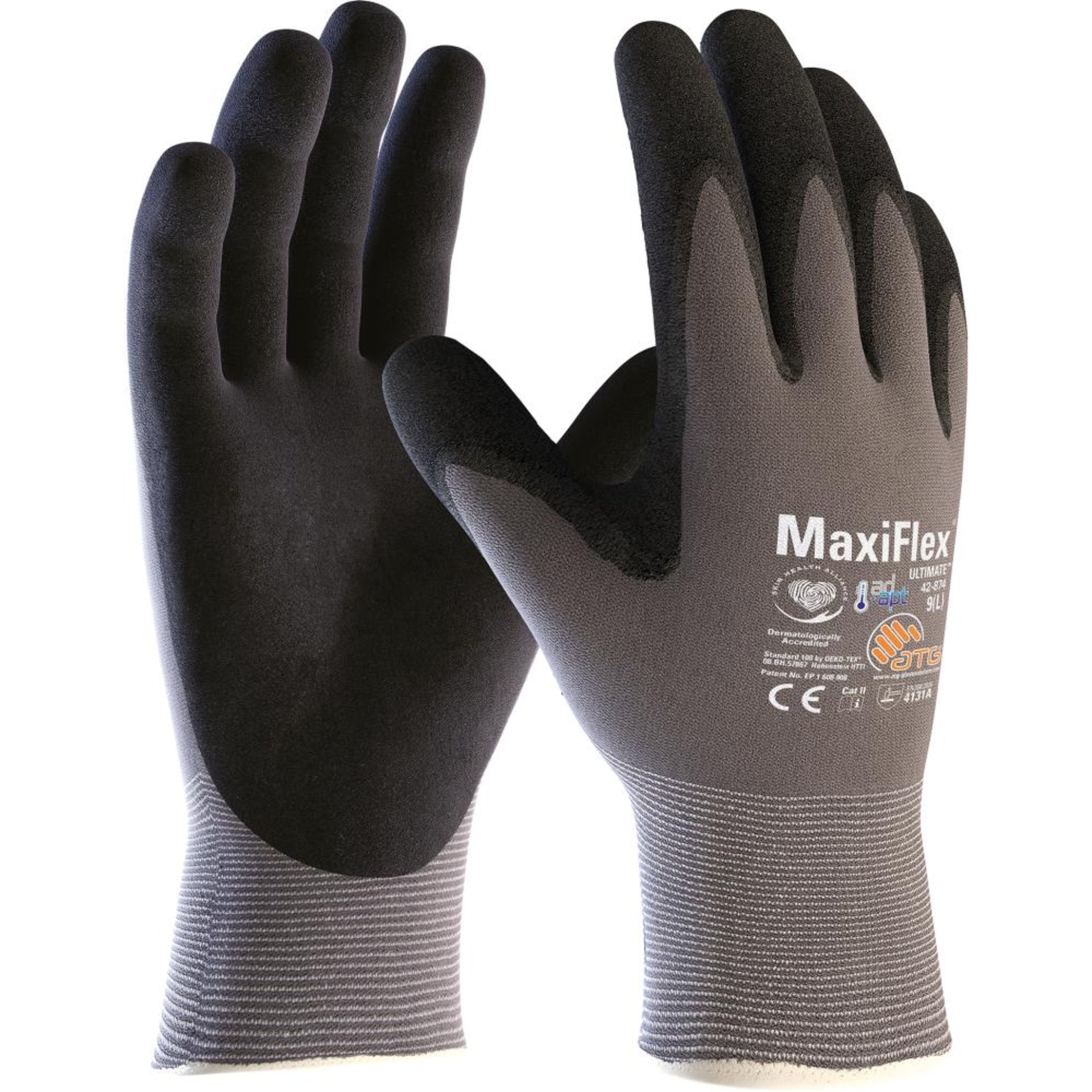 Montagehandschuh MaxiFlex® Ultimate™ AD-APT® 42-874
