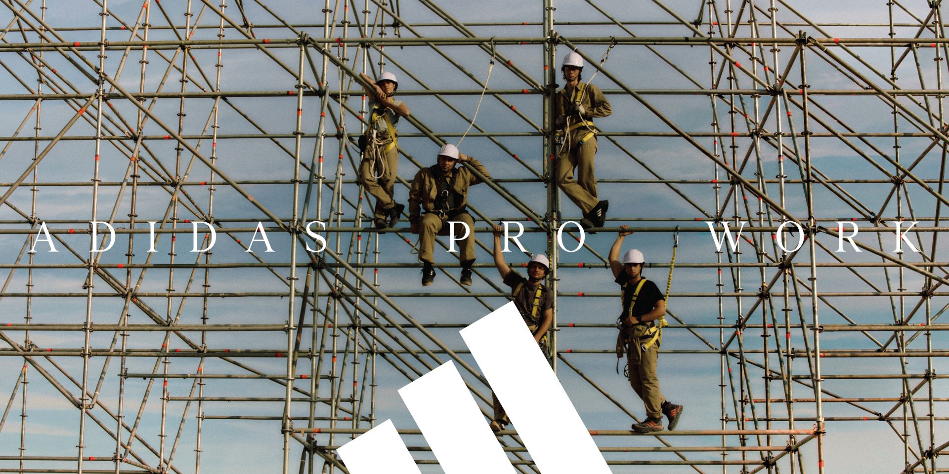 ADIDAS PRO WORK Sicherheitsschuhe