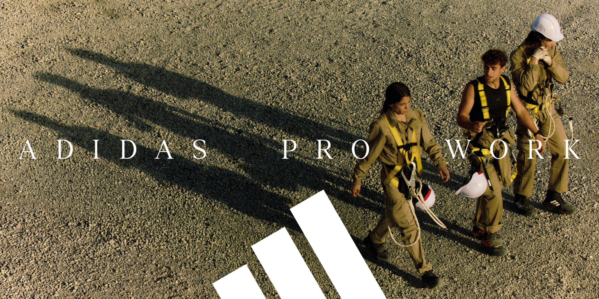 ADIDAS PRO WORK Sicherheitsschuhe